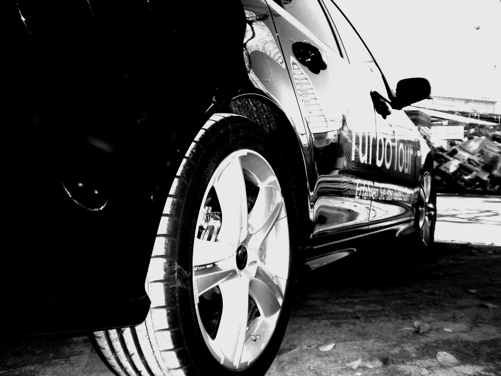 Saab Turbo Tour 2008