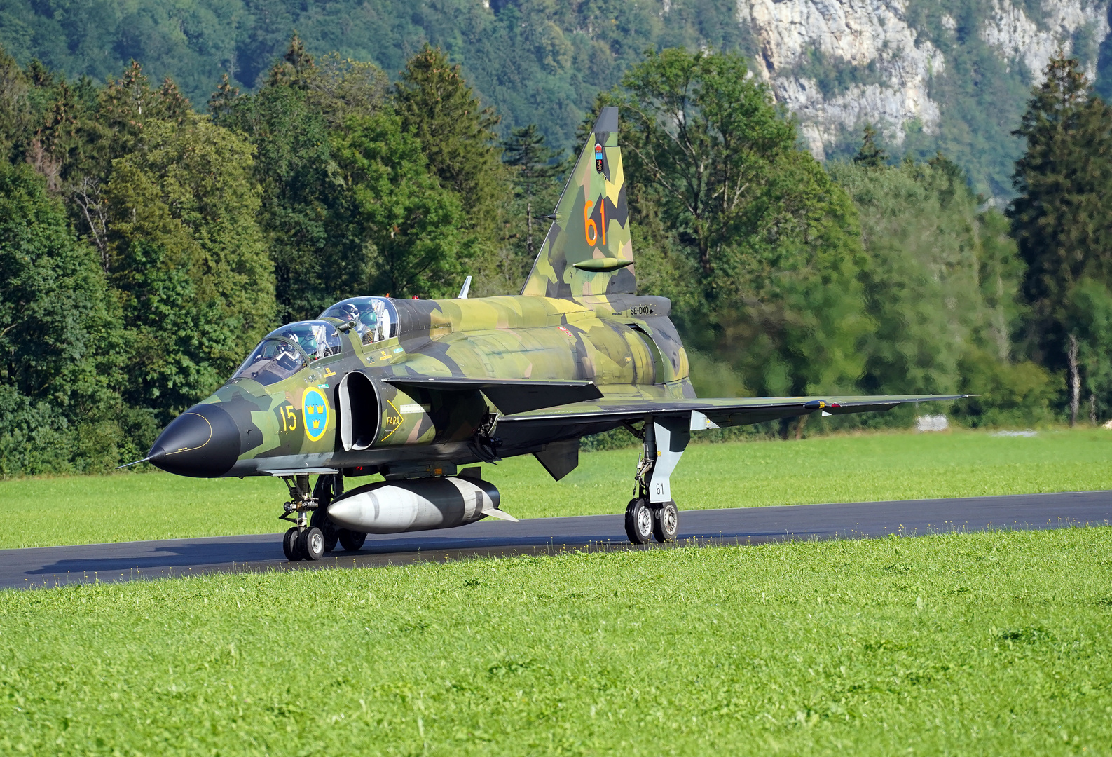 Saab Viggen