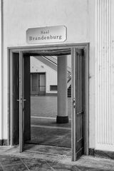 Saal Brandenburg