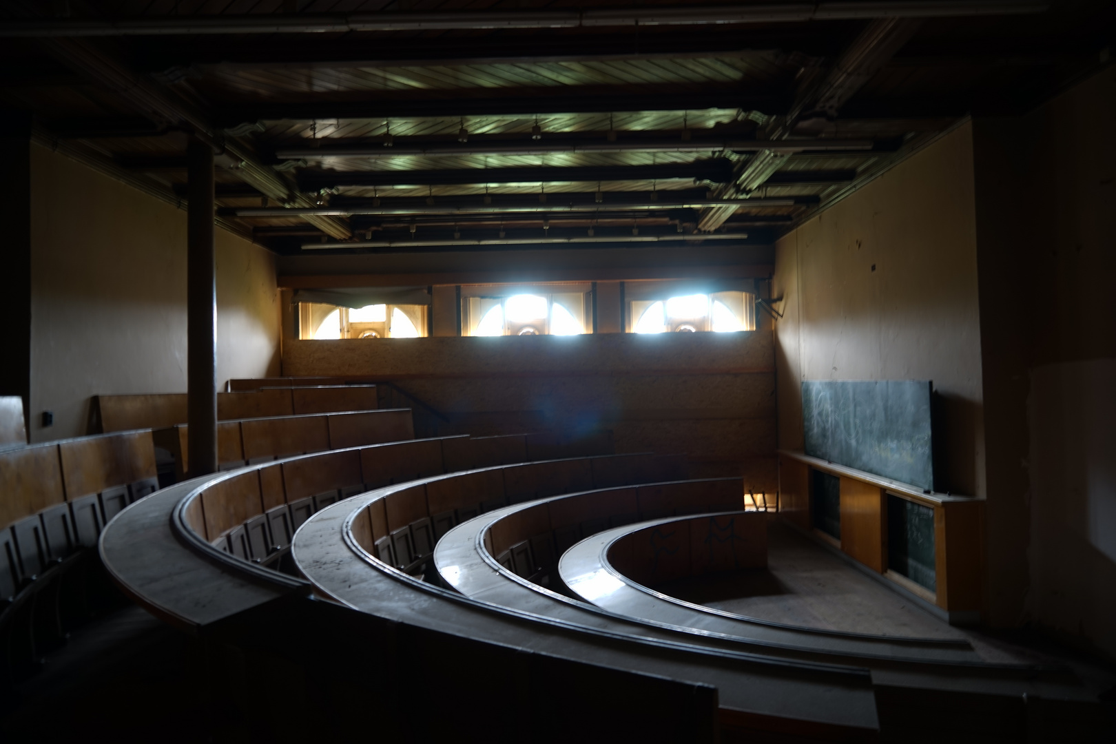 Saal in Villa in Görlitz