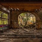 Saal (lost places)