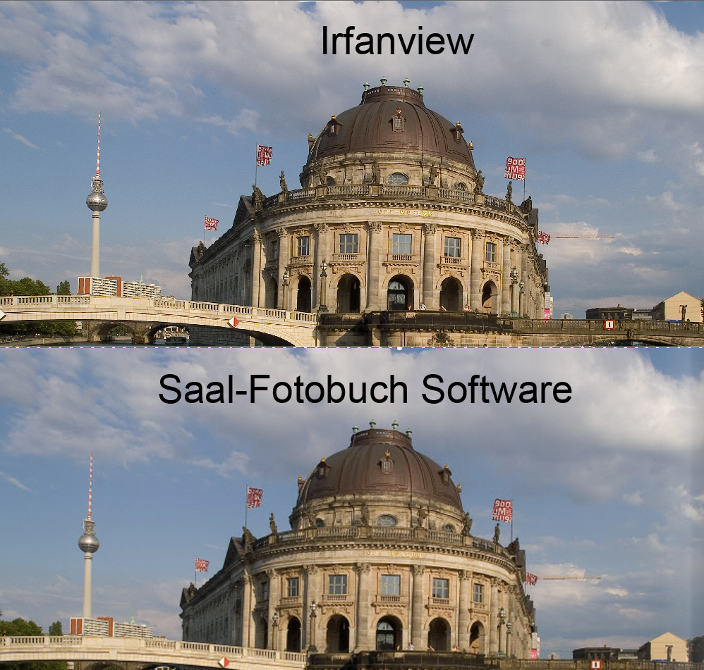 Saal-Software vs. Irfanview