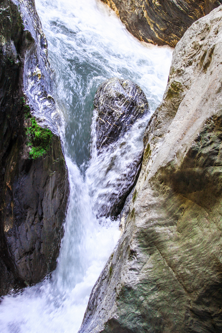 Saalachtaler Naturgewalten