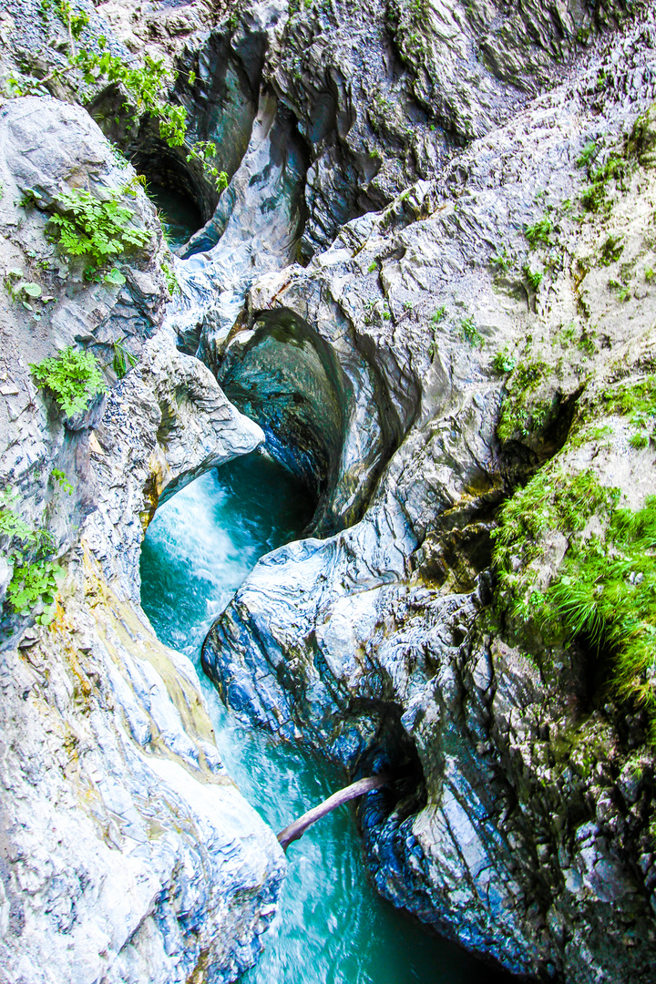 Saalachtaler Naturgewalten