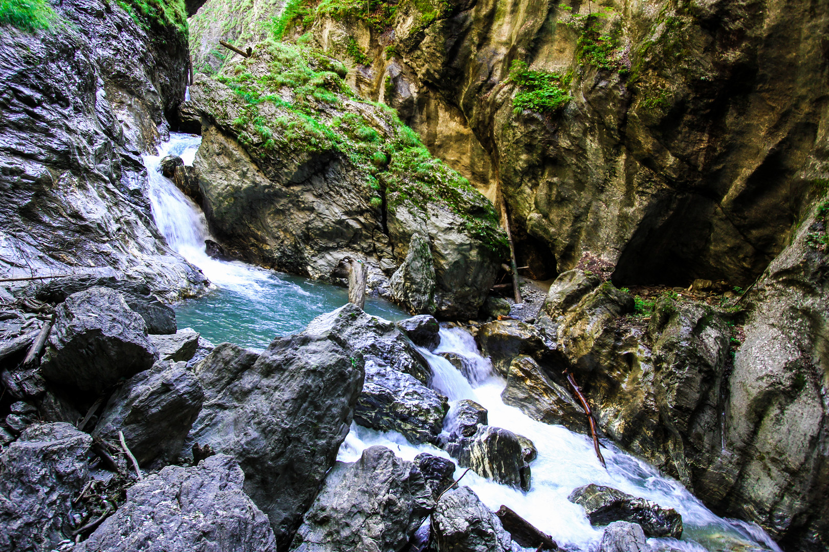 Saalachtaler Naturgewalten