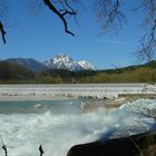 Saalachwehr bei Hammerau 1