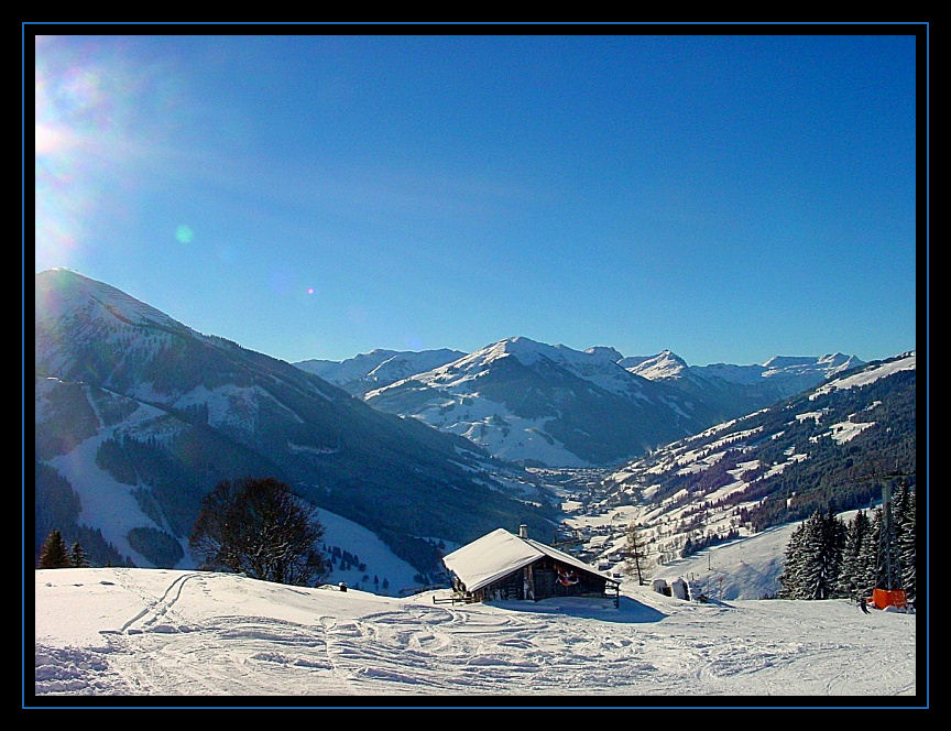 Saalbach - Hinterglemm 01