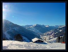 Saalbach - Hinterglemm 01