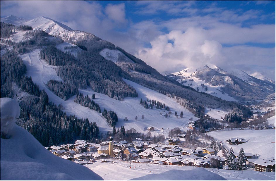 Saalbach -Hinterglemm