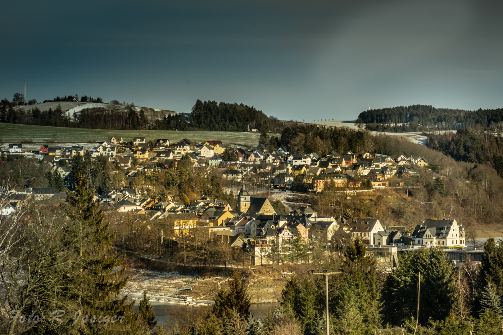  Saalburg in Thüringen