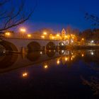 Saale Brücke