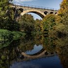 Saale-Viadukt in Ziegenrück-Oberlandbahn km 30,85