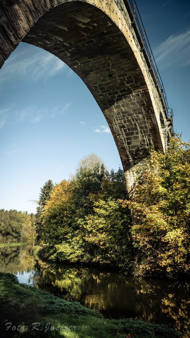 Saale-Viadukt Ziegenrück