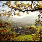 "Saaleblick bei Kaulsdorf"