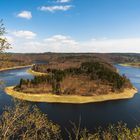 Saalebogen am Heinrichstein