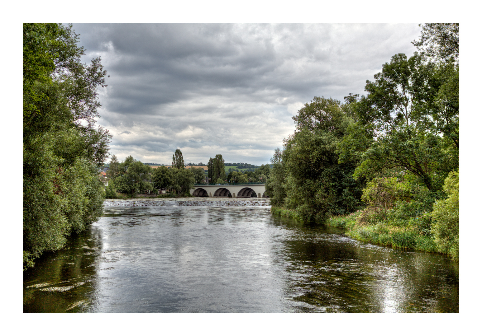 Saalebrücke