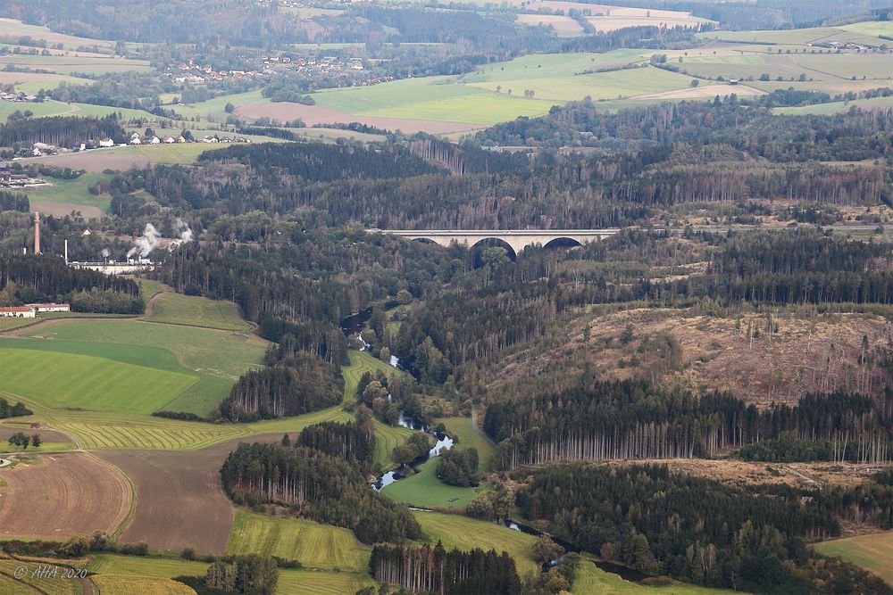 Saalebrücke A72 