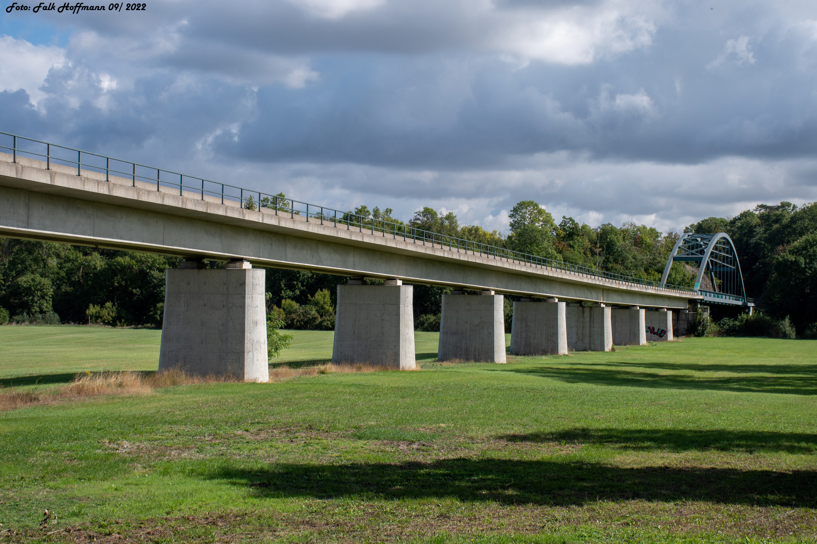 Saalebrücke