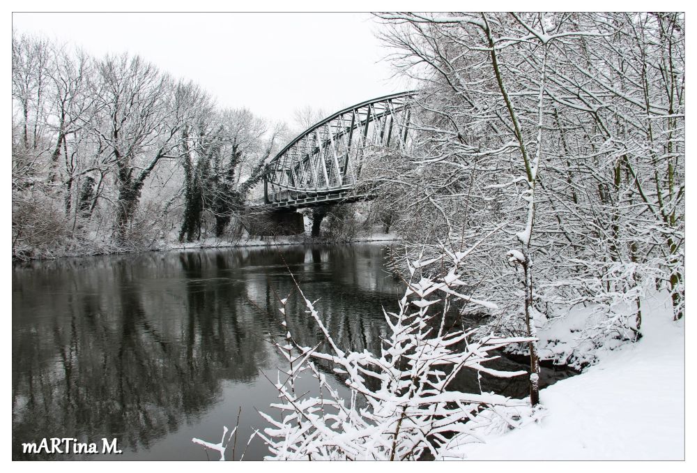 Saalebrücke