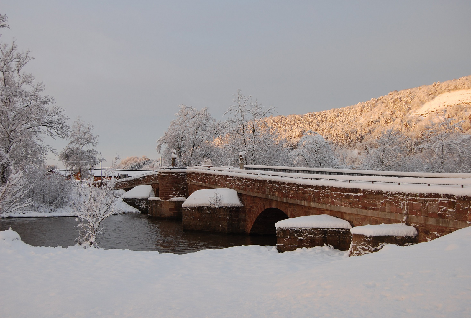 Saalebrücke