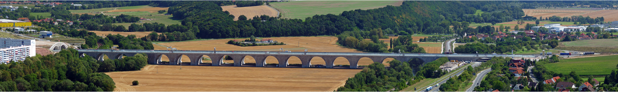 Saalebrücke Göschwitz