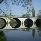 Saalebrücke in Saalfeld/Saale