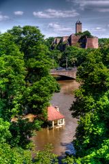 Saalehochwasser 2013 - #3