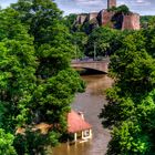 Saalehochwasser 2013 - #3