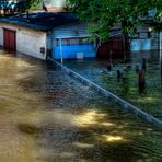 Saalehochwasser 2013 - #5