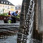 Saalfeld - Marktbrunnen