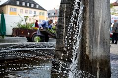 Saalfeld - Marktbrunnen