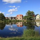 Saalfeld, Saale-Ufer