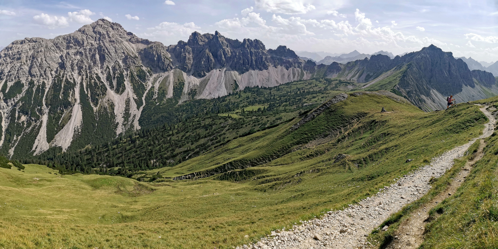 Saalfelder Höhenweg ...