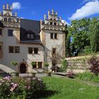 Saalfeld/Saale - meine Stadt I - Renaissanceschlößchen Kitzerstein