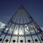 Saamis-Tipi, Medicine Hat