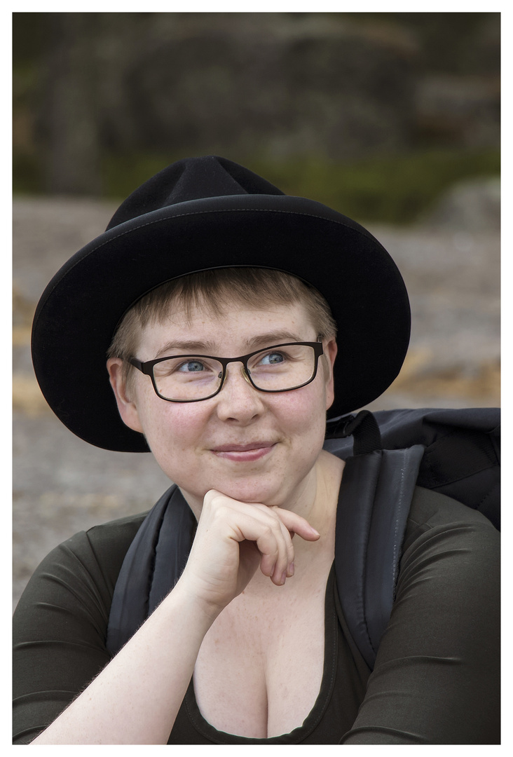 Saana (2) Foto & Bild portrait, portrait frauen, people Bilder auf