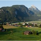 Saanen und Le Rubli