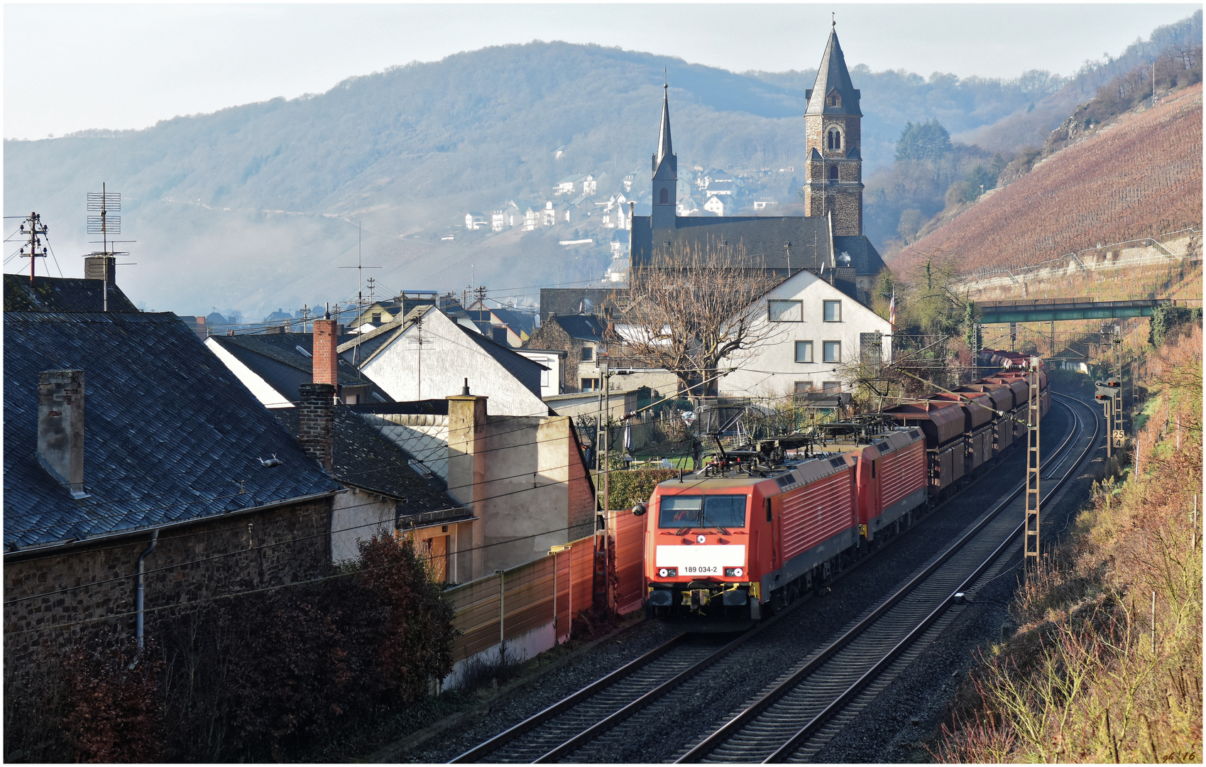 Saar-Holland-Express