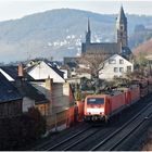 Saar-Holland-Express