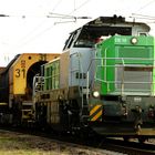 saar rail Vossloh DE 18