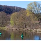 Saar - Schleuse Güdingen