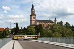 Saarbrücke