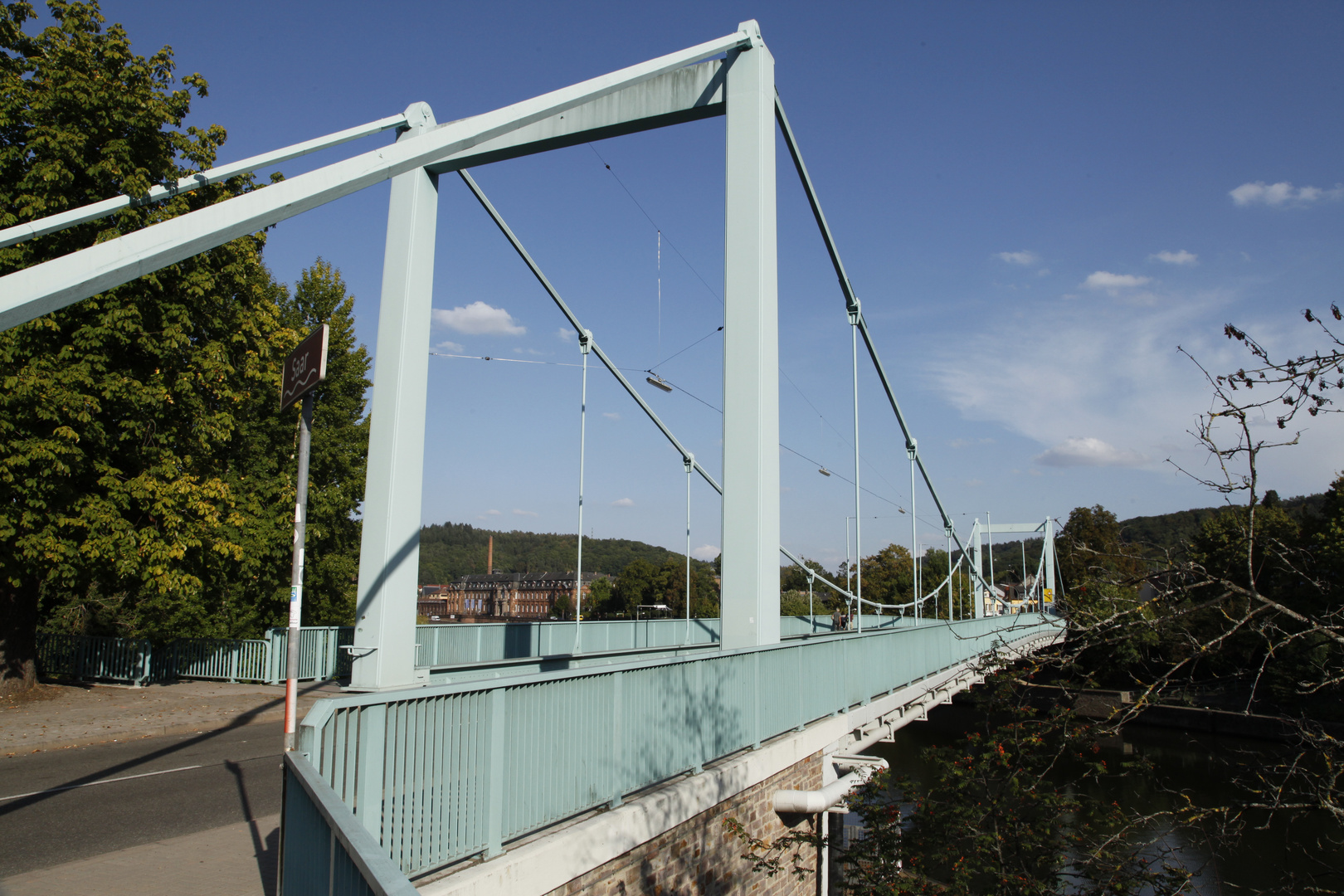 Saarbrücke