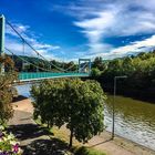 Saarbrücke in Mettlach