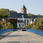 Saarbrücken : "Alte Brücke" anno 1546