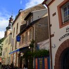 Saarbrücken am St johanner Markt