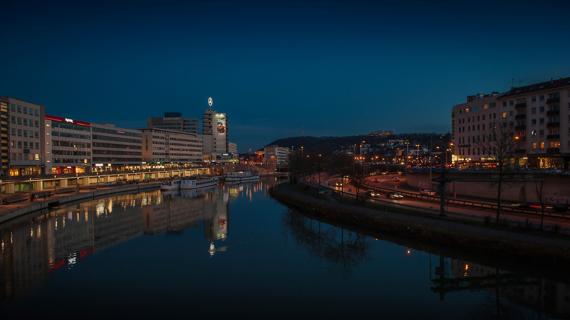 Saarbrücken, Berliner Promenade III