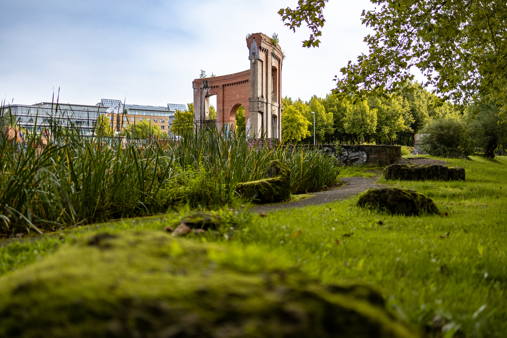 Saarbrücken Bürgerpark