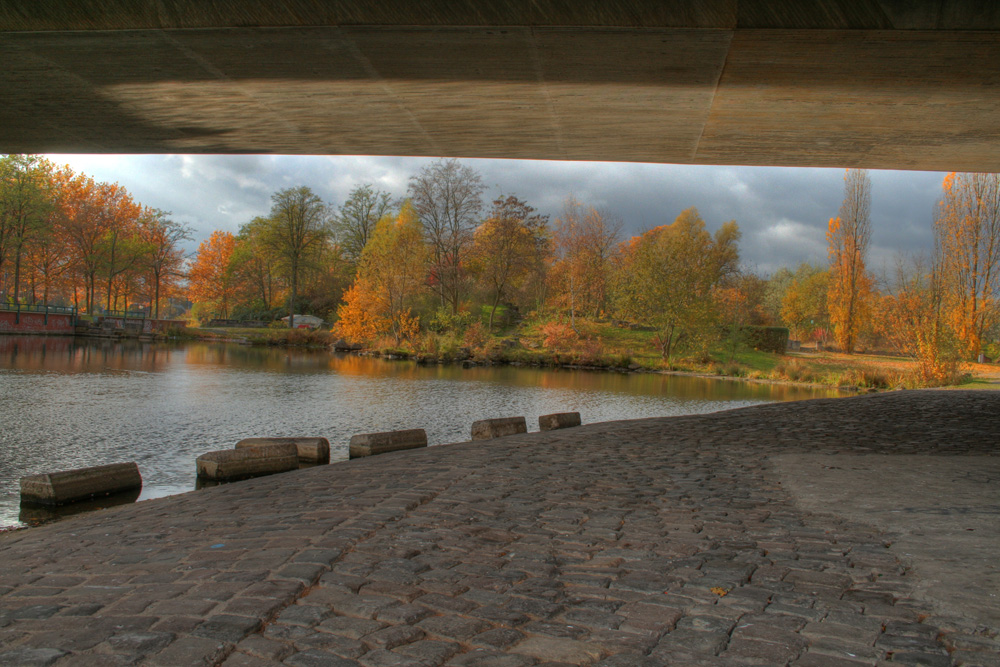 saarbrücken bürgerpark