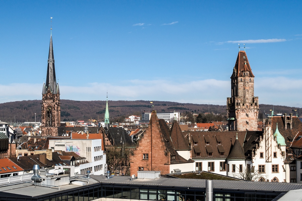 Saarbrücken City